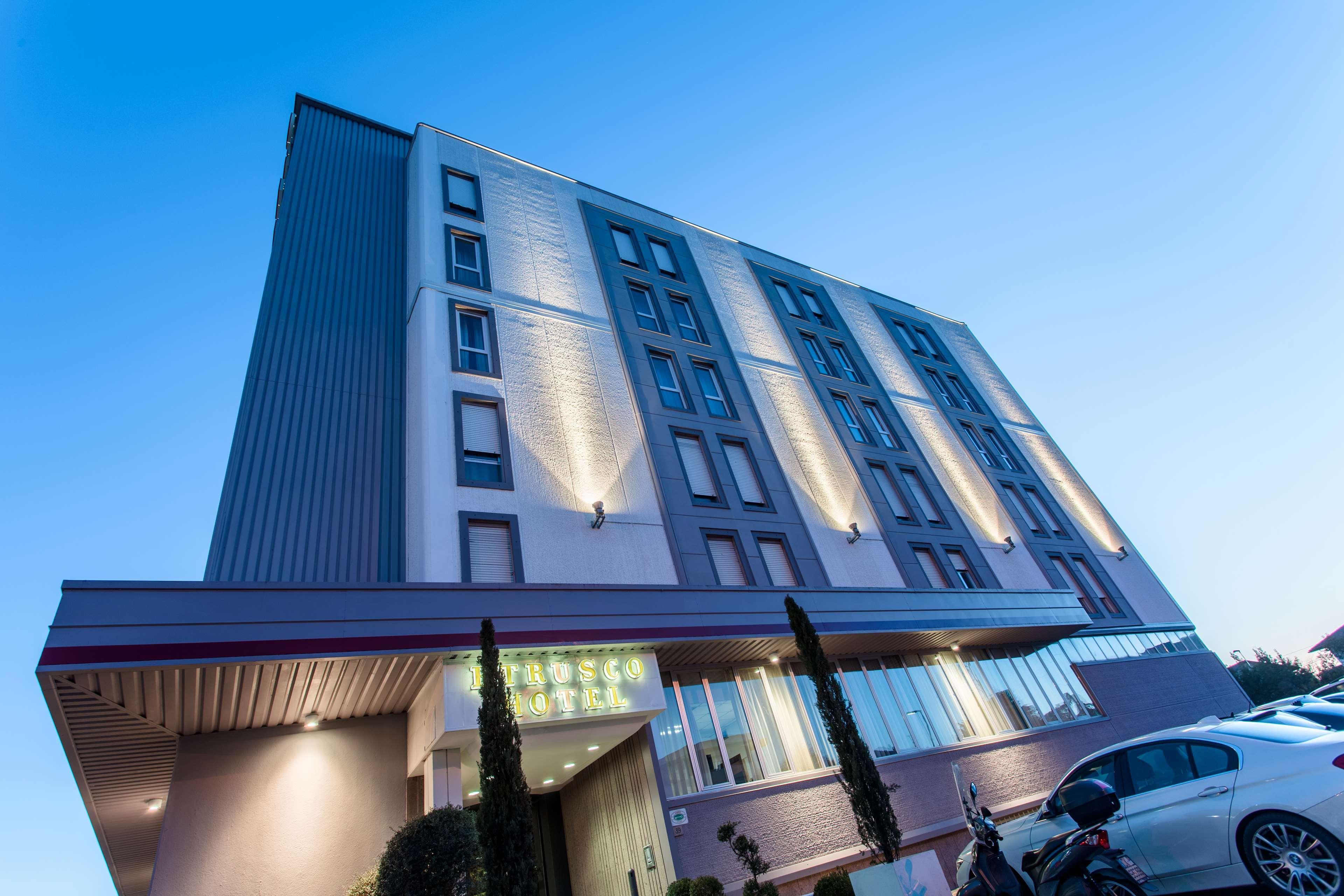 Etrusco Arezzo Hotel - Sure Hotel Collection By Best Western Exterior photo