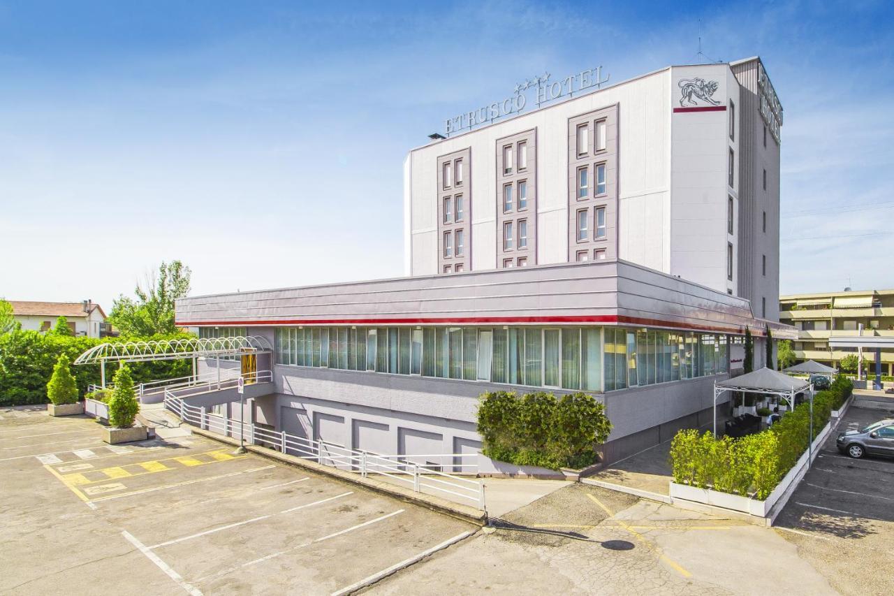 Etrusco Arezzo Hotel - Sure Hotel Collection By Best Western Exterior photo